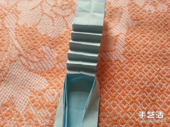 杰克盒子折纸实拍教程 折纸杰克盒子步骤图解(图51)