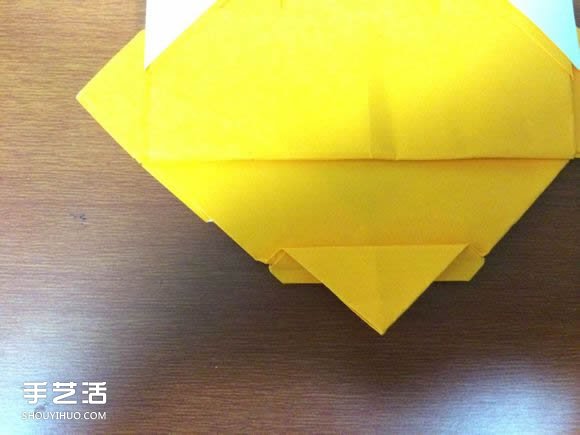 怎么折跑车的教程 手工跑车折纸方法图解(图56) 怎么折跑车的教程 手工跑车折纸方法图解(图56)