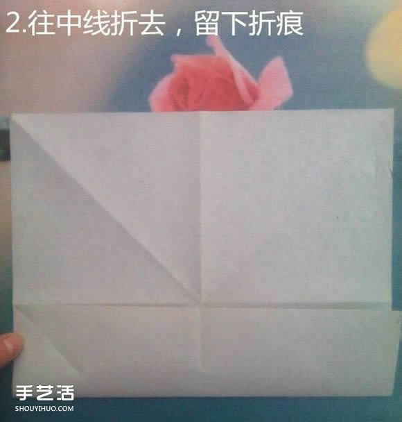 折纸思想者人物雕塑 沉思的人物折纸图解(图5) 折纸思想者人物雕塑 沉思的人物折纸图解(图5)