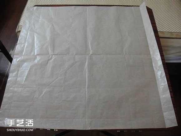 灼眼的夏娜折纸图解 动漫人物夏娜折纸教程(图9) 灼眼的夏娜折纸图解 动漫人物夏娜折纸教程(图9)