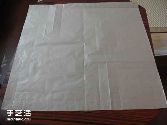 灼眼的夏娜折纸图解 动漫人物夏娜折纸教程(图10) 灼眼的夏娜折纸图解 动漫人物夏娜折纸教程(图10)