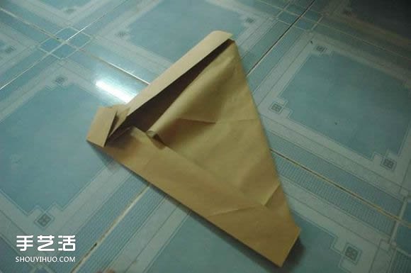 折纸弥勒佛的图解教程 怎么折弥勒佛的折法(图8) 折纸弥勒佛的图解教程 怎么折弥勒佛的折法(图8)