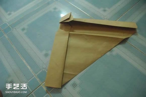 折纸弥勒佛的图解教程 怎么折弥勒佛的折法(图10) 折纸弥勒佛的图解教程 怎么折弥勒佛的折法(图10)