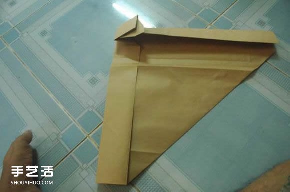 折纸弥勒佛的图解教程 怎么折弥勒佛的折法(图11) 折纸弥勒佛的图解教程 怎么折弥勒佛的折法(图11)