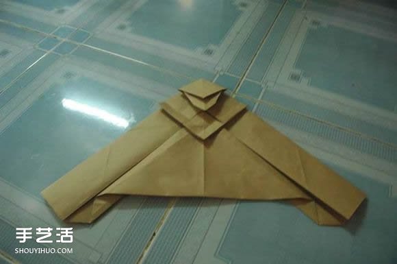 折纸弥勒佛的图解教程 怎么折弥勒佛的折法(图12) 折纸弥勒佛的图解教程 怎么折弥勒佛的折法(图12)