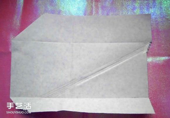 折纸钱包多层简单图解 详细钱包的折法图解(图42) 折纸钱包多层简单图解 详细钱包的折法图解(图42)
