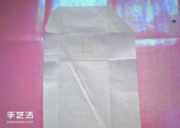 折纸钱包多层简单图解 详细钱包的折法图解(图50) 折纸钱包多层简单图解 详细钱包的折法图解(图50)