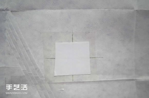 折纸钱包多层简单图解 详细钱包的折法图解(图51) 折纸钱包多层简单图解 详细钱包的折法图解(图51)