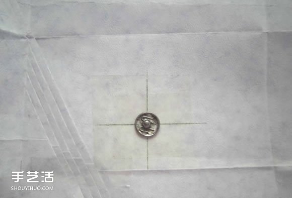 折纸钱包多层简单图解 详细钱包的折法图解(图52) 折纸钱包多层简单图解 详细钱包的折法图解(图52)