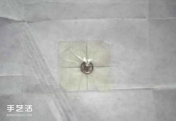 折纸钱包多层简单图解 详细钱包的折法图解(图53) 折纸钱包多层简单图解 详细钱包的折法图解(图53)