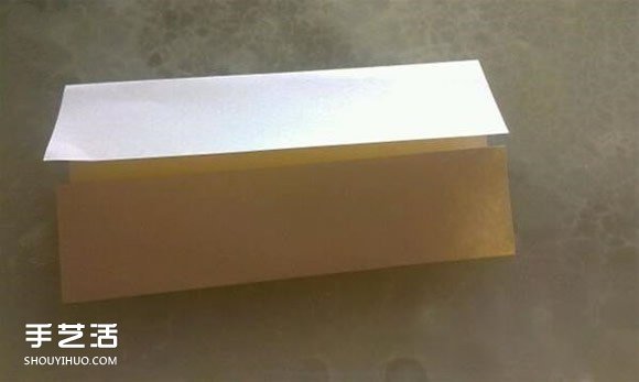 立体床的折法图解教程 详细折纸床铺的方法(图3) 立体床的折法图解教程 详细折纸床铺的方法(图3)