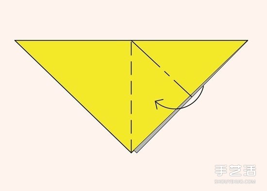 圣诞老人折纸步骤图 手工折纸圣诞老人教程(图3) 圣诞老人折纸步骤图 手工折纸圣诞老人教程(图3)