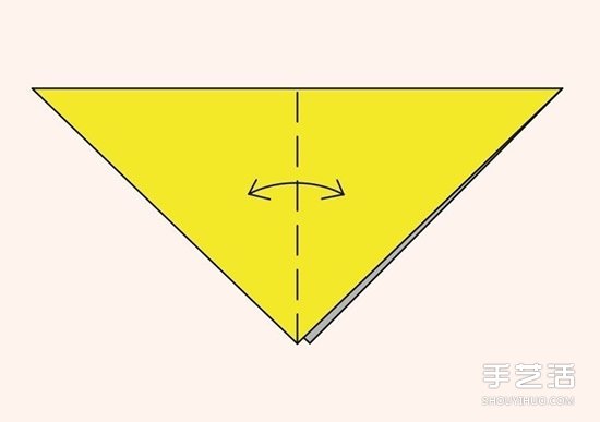 圣诞老人折纸步骤图 手工折纸圣诞老人教程(图2) 圣诞老人折纸步骤图 手工折纸圣诞老人教程(图2)