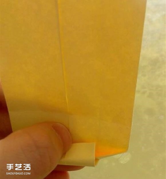 立体床的折法图解教程 详细折纸床铺的方法(图13) 立体床的折法图解教程 详细折纸床铺的方法(图13)