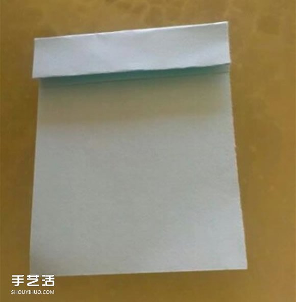 立体床的折法图解教程 详细折纸床铺的方法(图20) 立体床的折法图解教程 详细折纸床铺的方法(图20)