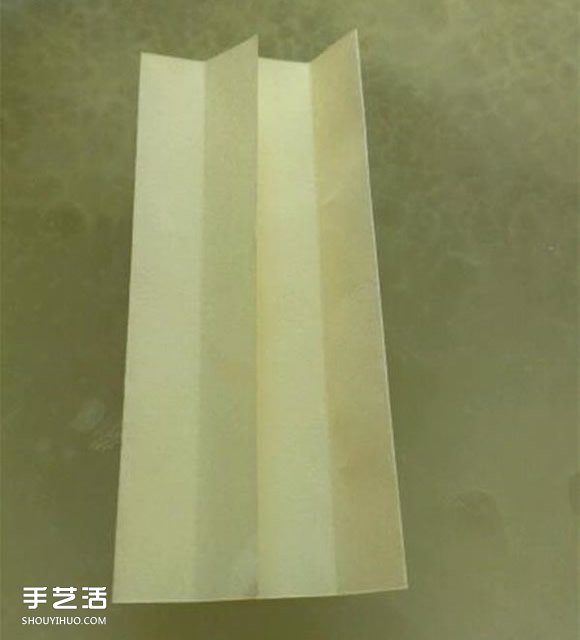 立体床的折法图解教程 详细折纸床铺的方法(图22) 立体床的折法图解教程 详细折纸床铺的方法(图22)