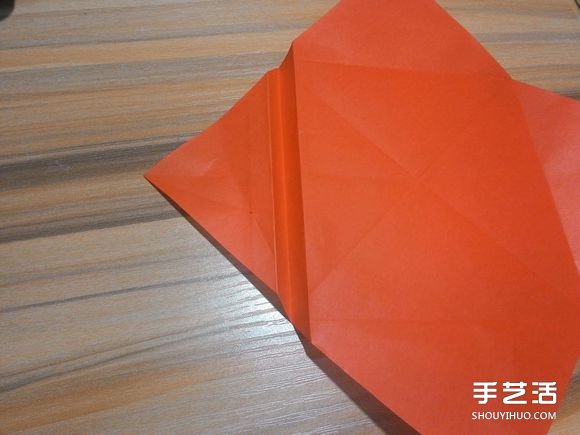 怎么折蜘蛛侠图解教程 复杂蜘蛛侠的折法步骤(图12) 怎么折蜘蛛侠图解教程 复杂蜘蛛侠的折法步骤(图12)
