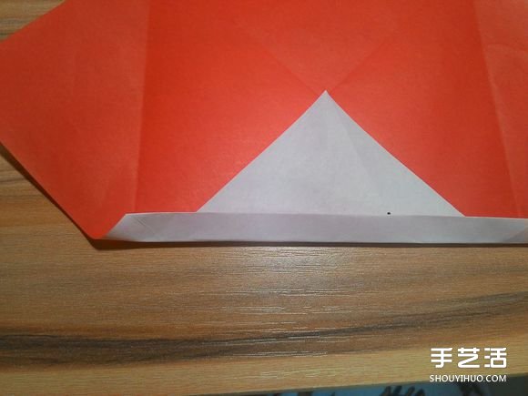 怎么折蜘蛛侠图解教程 复杂蜘蛛侠的折法步骤(图9) 怎么折蜘蛛侠图解教程 复杂蜘蛛侠的折法步骤(图9)