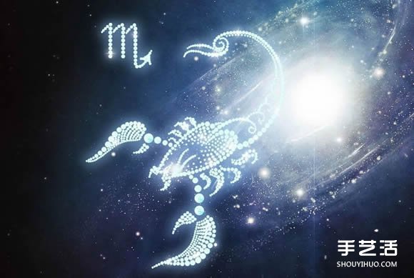 天蝎座符号的折纸方法 天蝎星座符号折法图解(图2) 天蝎座符号的折纸方法 天蝎星座符号折法图解(图2)