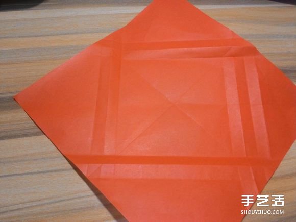 怎么折蜘蛛侠图解教程 复杂蜘蛛侠的折法步骤(图14) 怎么折蜘蛛侠图解教程 复杂蜘蛛侠的折法步骤(图14)