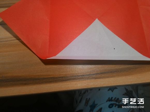 怎么折蜘蛛侠图解教程 复杂蜘蛛侠的折法步骤(图10) 怎么折蜘蛛侠图解教程 复杂蜘蛛侠的折法步骤(图10)