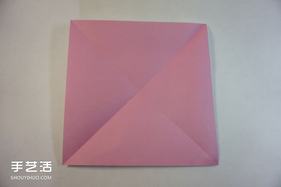 折纸女孩的步骤图解 复杂女生的折法教程(图3) 折纸女孩的步骤图解 复杂女生的折法教程(图3)
