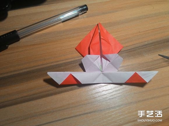 怎么折蜘蛛侠图解教程 复杂蜘蛛侠的折法步骤(图56) 怎么折蜘蛛侠图解教程 复杂蜘蛛侠的折法步骤(图56)