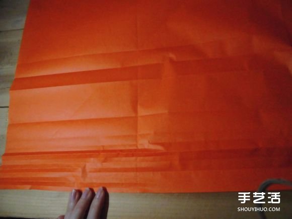 创意折纸画作品图片:孤帆远影,看完惊呆了!(图6) 创意折纸画作品图片:孤帆远影,看完惊呆了!(图6)