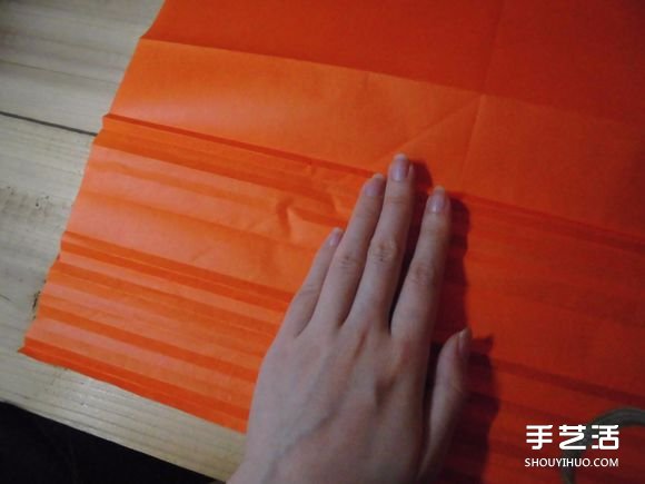 创意折纸画作品图片:孤帆远影,看完惊呆了!(图4) 创意折纸画作品图片:孤帆远影,看完惊呆了!(图4)