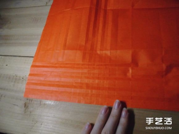 创意折纸画作品图片:孤帆远影,看完惊呆了!(图8) 创意折纸画作品图片:孤帆远影,看完惊呆了!(图8)