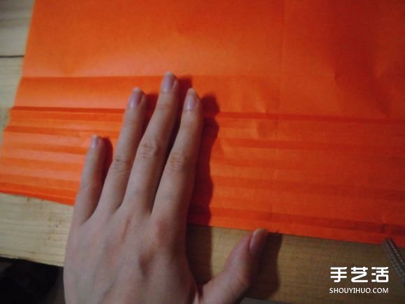 创意折纸画作品图片:孤帆远影,看完惊呆了!(图3) 创意折纸画作品图片:孤帆远影,看完惊呆了!(图3)