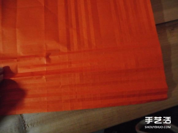 创意折纸画作品图片:孤帆远影,看完惊呆了!(图11) 创意折纸画作品图片:孤帆远影,看完惊呆了!(图11)