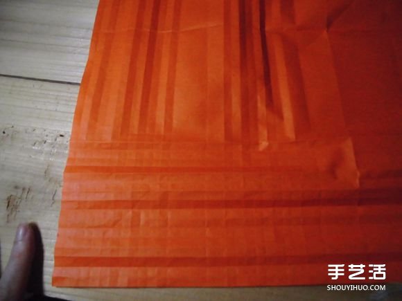 创意折纸画作品图片:孤帆远影,看完惊呆了!(图9) 创意折纸画作品图片:孤帆远影,看完惊呆了!(图9)