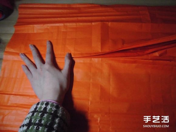 创意折纸画作品图片:孤帆远影,看完惊呆了!(图16) 创意折纸画作品图片:孤帆远影,看完惊呆了!(图16)