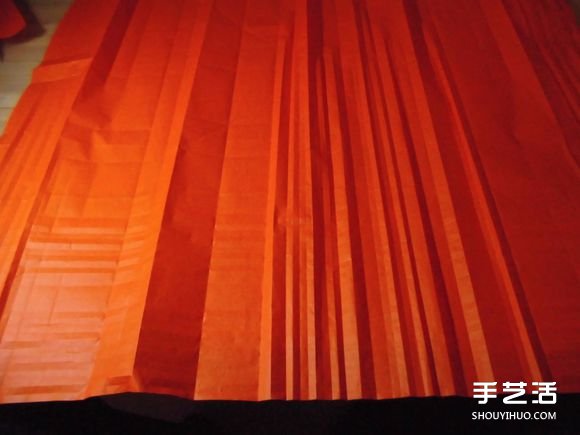 创意折纸画作品图片:孤帆远影,看完惊呆了!(图13) 创意折纸画作品图片:孤帆远影,看完惊呆了!(图13)