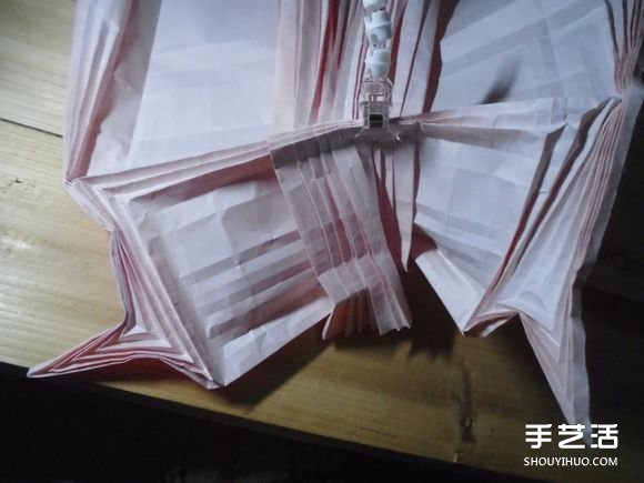 创意折纸画作品图片:孤帆远影,看完惊呆了!(图21) 创意折纸画作品图片:孤帆远影,看完惊呆了!(图21)