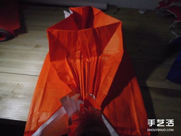 创意折纸画作品图片:孤帆远影,看完惊呆了!(图25) 创意折纸画作品图片:孤帆远影,看完惊呆了!(图25)