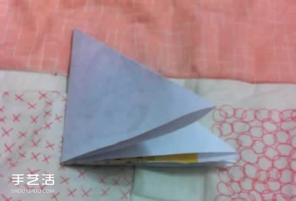 骷髅手骨的折纸方法图解 万圣节恐怖骷髅手折法(图4) 骷髅手骨的折纸方法图解 万圣节恐怖骷髅手折法(图4)