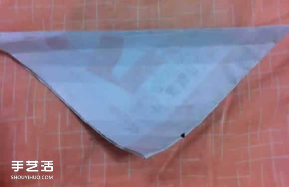 骷髅手骨的折纸方法图解 万圣节恐怖骷髅手折法(图7) 骷髅手骨的折纸方法图解 万圣节恐怖骷髅手折法(图7)