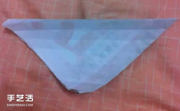 骷髅手骨的折纸方法图解 万圣节恐怖骷髅手折法(图6) 骷髅手骨的折纸方法图解 万圣节恐怖骷髅手折法(图6)