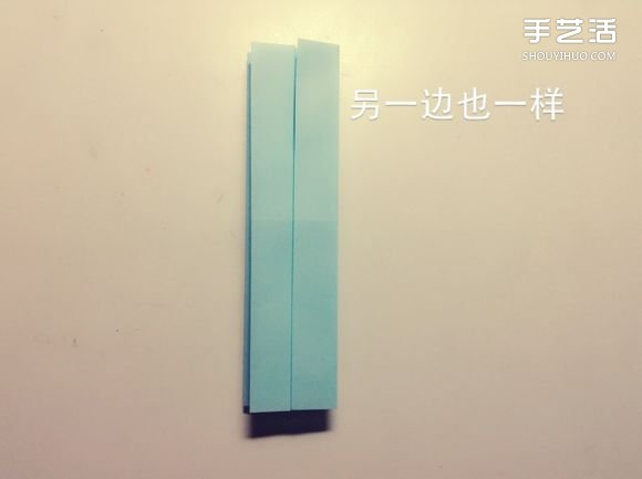 如何用一张纸折一本书详细图解教程(图11) 如何用一张纸折一本书详细图解教程(图11)