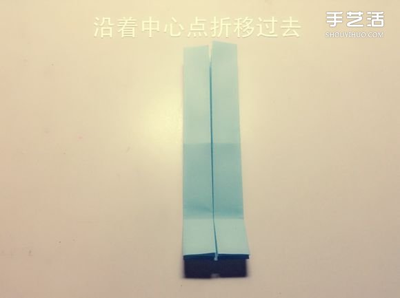 如何用一张纸折一本书详细图解教程(图16) 如何用一张纸折一本书详细图解教程(图16)