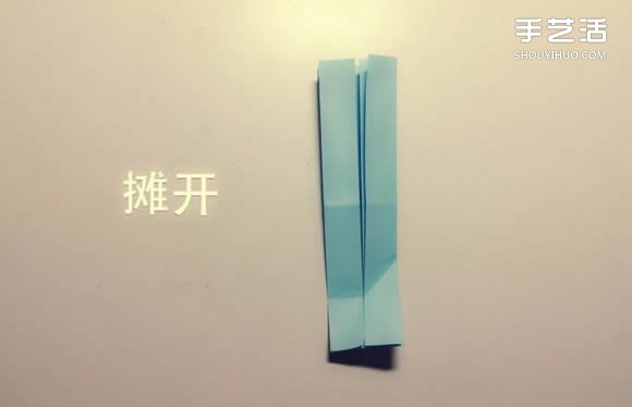 如何用一张纸折一本书详细图解教程(图18) 如何用一张纸折一本书详细图解教程(图18)