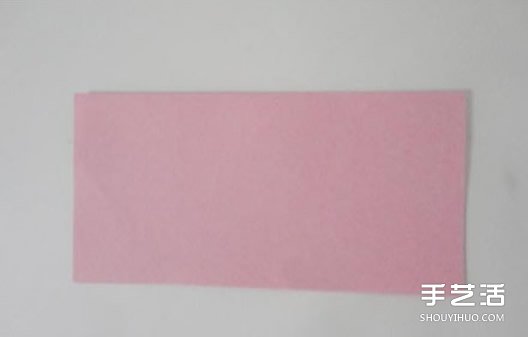 手工折纸桃子步骤图 桃子的折法图解教程(图3) 手工折纸桃子步骤图 桃子的折法图解教程(图3)