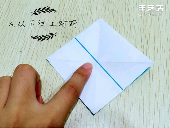 精灵球制作方法教程 手工折精灵球的折法图解(图8) 精灵球制作方法教程 手工折精灵球的折法图解(图8)