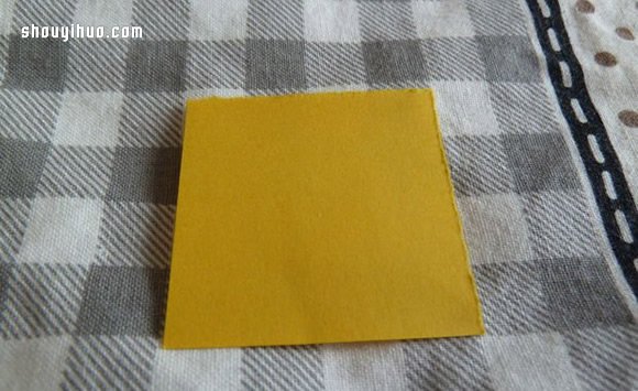 折纸手镯手环的折法 手工手镯手环折纸图解(图3) 折纸手镯手环的折法 手工手镯手环折纸图解(图3)