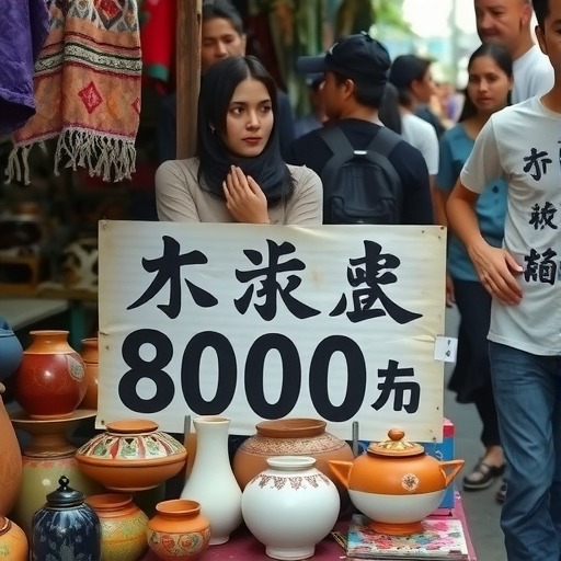 摆摊3个月亏了8000块，我才搞懂民间手工这门生意 - 诺云双维造物网