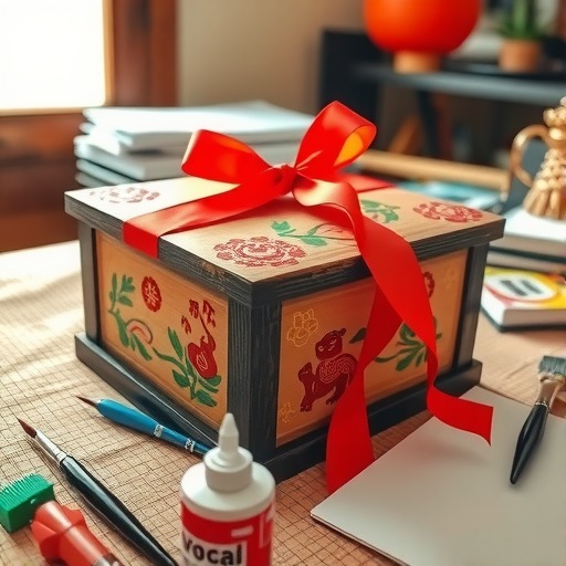 2026年亲手做的新年礼物，比花200块买的更有意思 - 诺云双维造物网