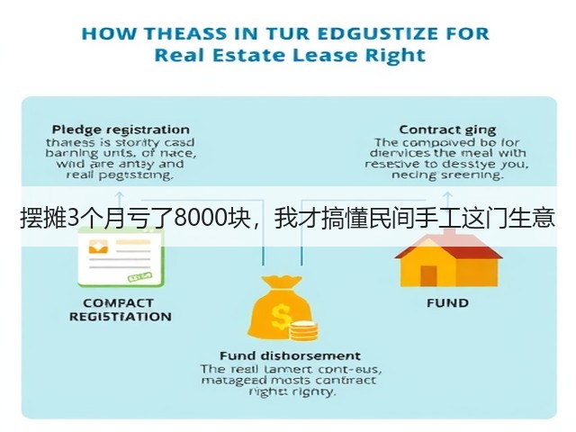 摆摊3个月亏了8000块，我才搞懂民间手工这门生意(图2)