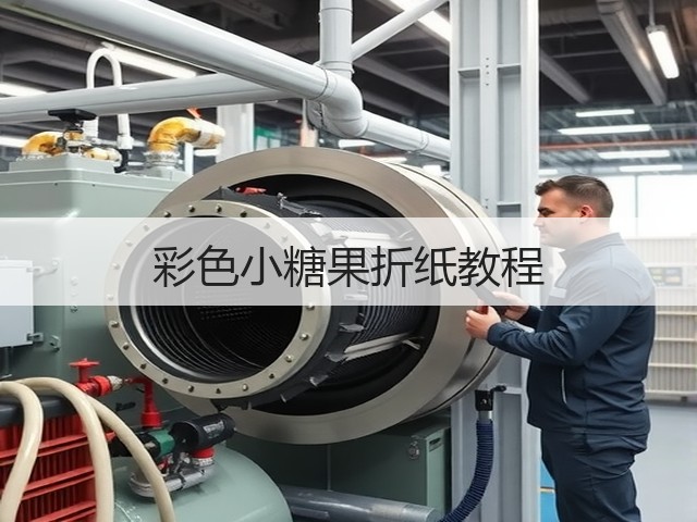 彩色小糖果折纸教程(图3)